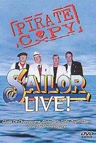 Primary photo for Sailor: Live in Southend Primary photo for Sailor: Live in Southend