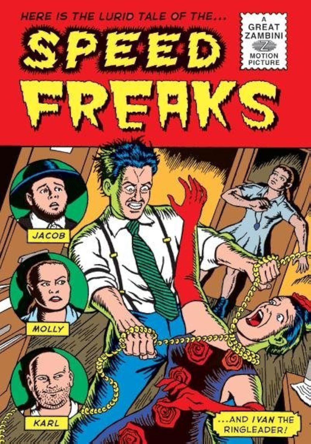 Speed Freaks (Video 2000) IMDb