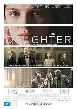 Poster of The Daughter