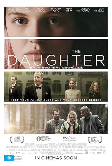 The Daughter 2015