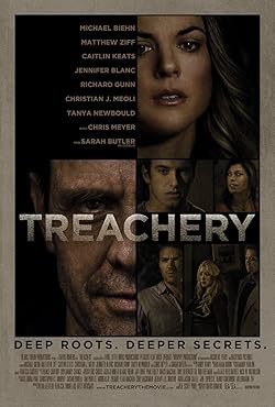 Poster of Treachery