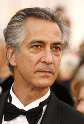 David Strathairn