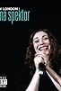 Primary photo for Regina Spektor Live in London Primary photo for Regina Spektor Live in London