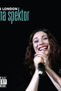 Primary photo for Regina Spektor Live in London