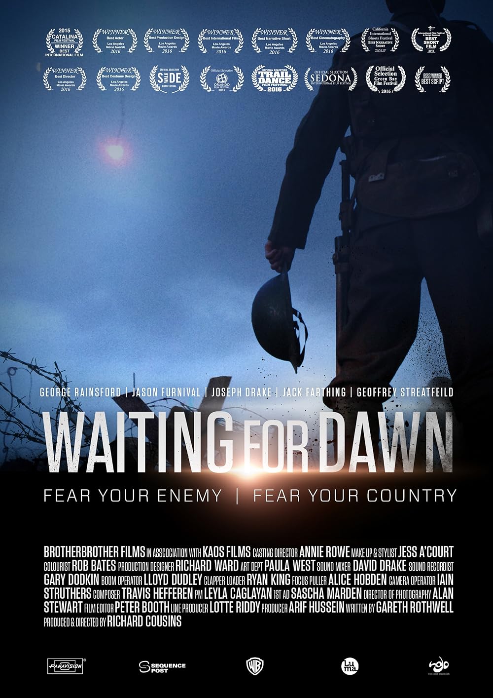 Dawn 2015. Dawn 2015