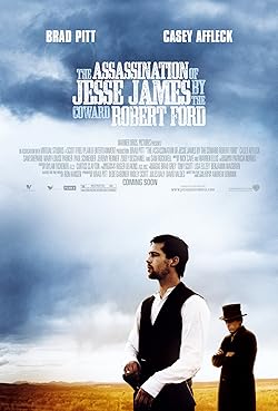 Poster of The Assassination of Jesse James by the Coward Robert Ford