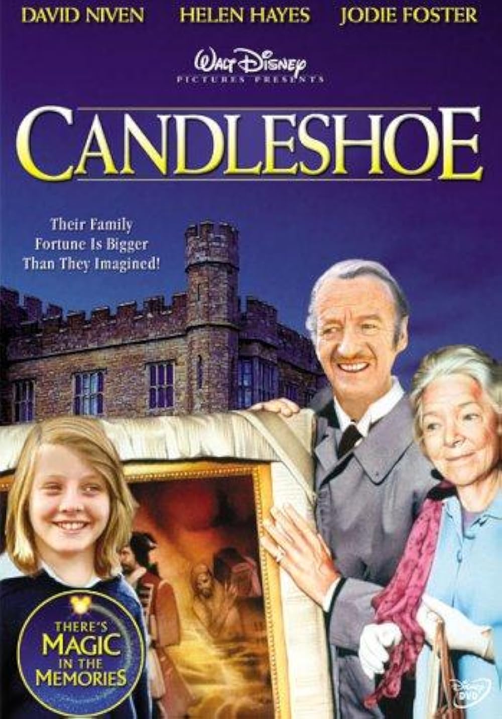 Candleshoe (1977)