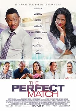 Poster of The Perfect Match