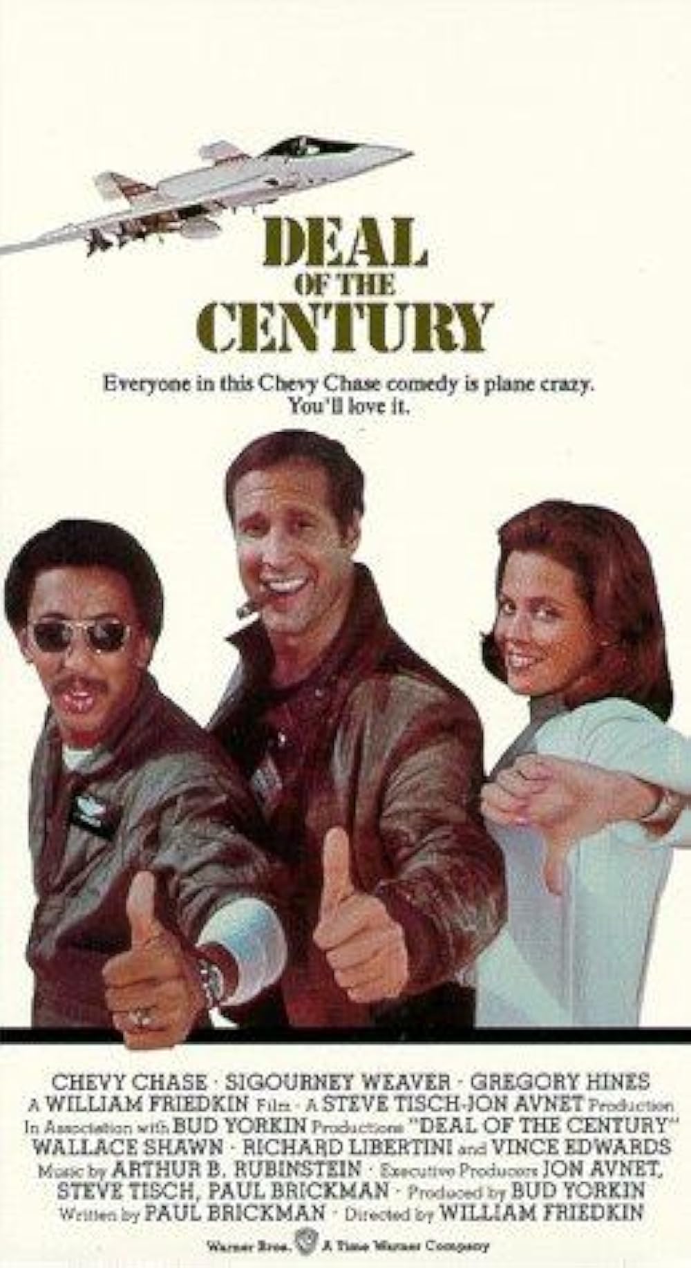 Deal of the Century (1983) Deal of the Century (1983)