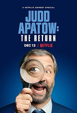 Poster of Judd Apatow: The Return