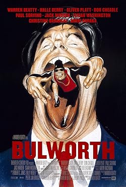 Poster of Bulworth
