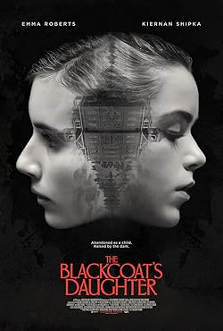 Poster of The Blackcoats Daughter
