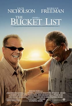 Poster of The Bucket List