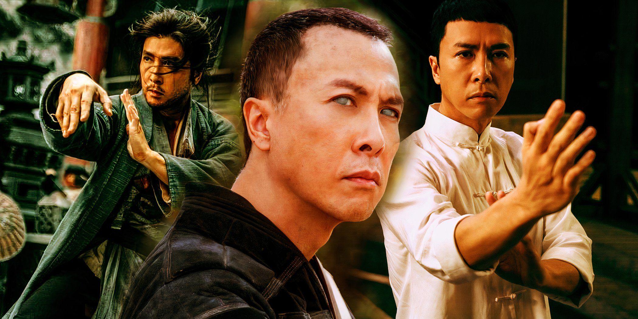 Ip Man 3 (2015) - News - IMDb
