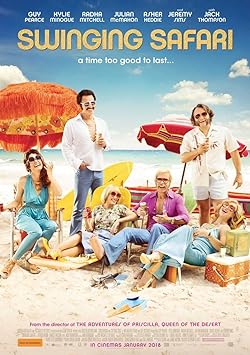 Poster of Swinging Safari