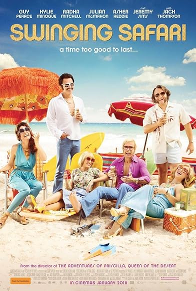 Primary photo for Swinging Safari Primary photo for Swinging Safari