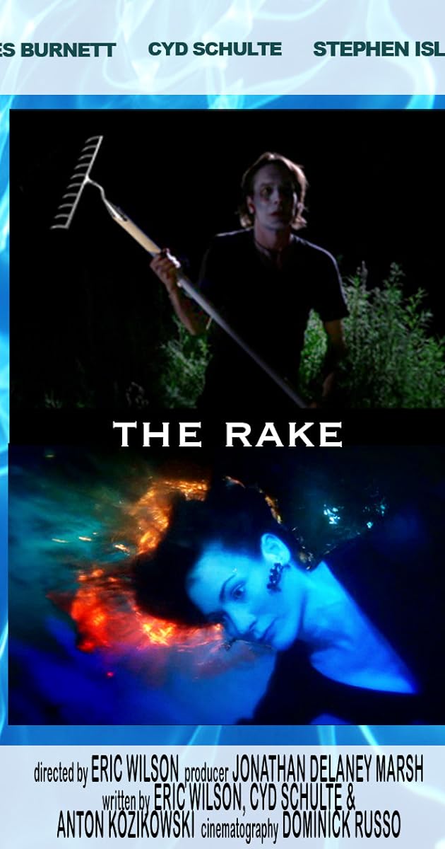 The Rake (2012) IMDb