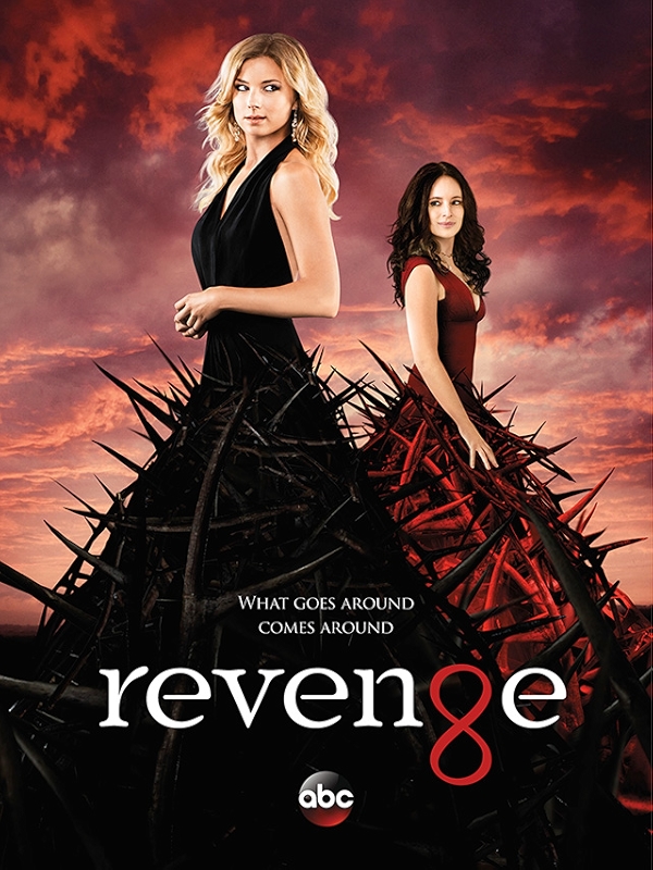 Movie poster for REVENGE (UA rated)