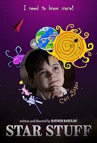 Primary photo for Star Stuff: A Story of Carl Sagan Primary photo for Star Stuff: A Story of Carl Sagan