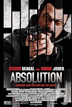 Poster of Mercenary Absolution
