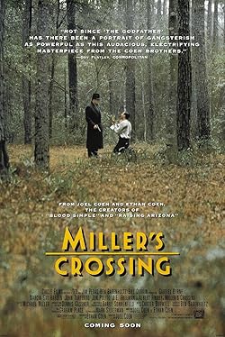 Poster of Millers Crossing