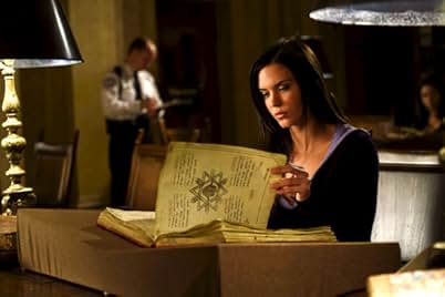 Guy Van Swearingen and Odette Annable in The Unborn (2009)
