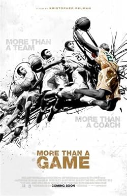 Poster of More Than a Game