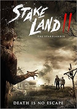 Poster of Stake Land 2 (The Stakelander)