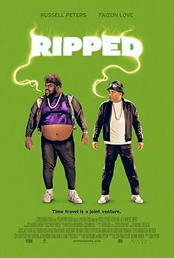 Poster of Ripped (2017)