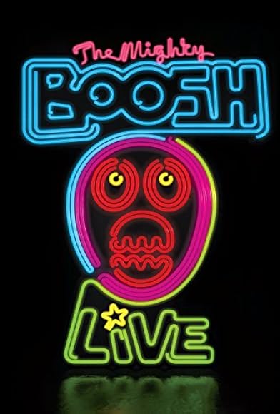 Primary photo for The Mighty Boosh Live Primary photo for The Mighty Boosh Live