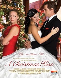 Poster of A Christmas Kiss