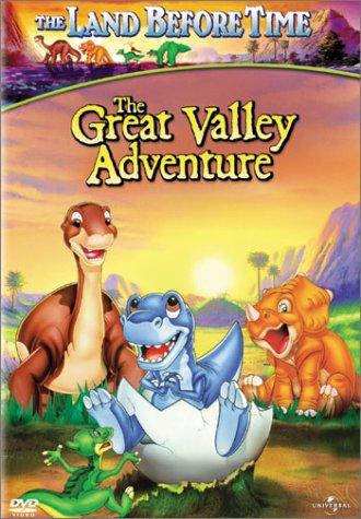 The Land Before Time II: The Great Valley Adventure Poster