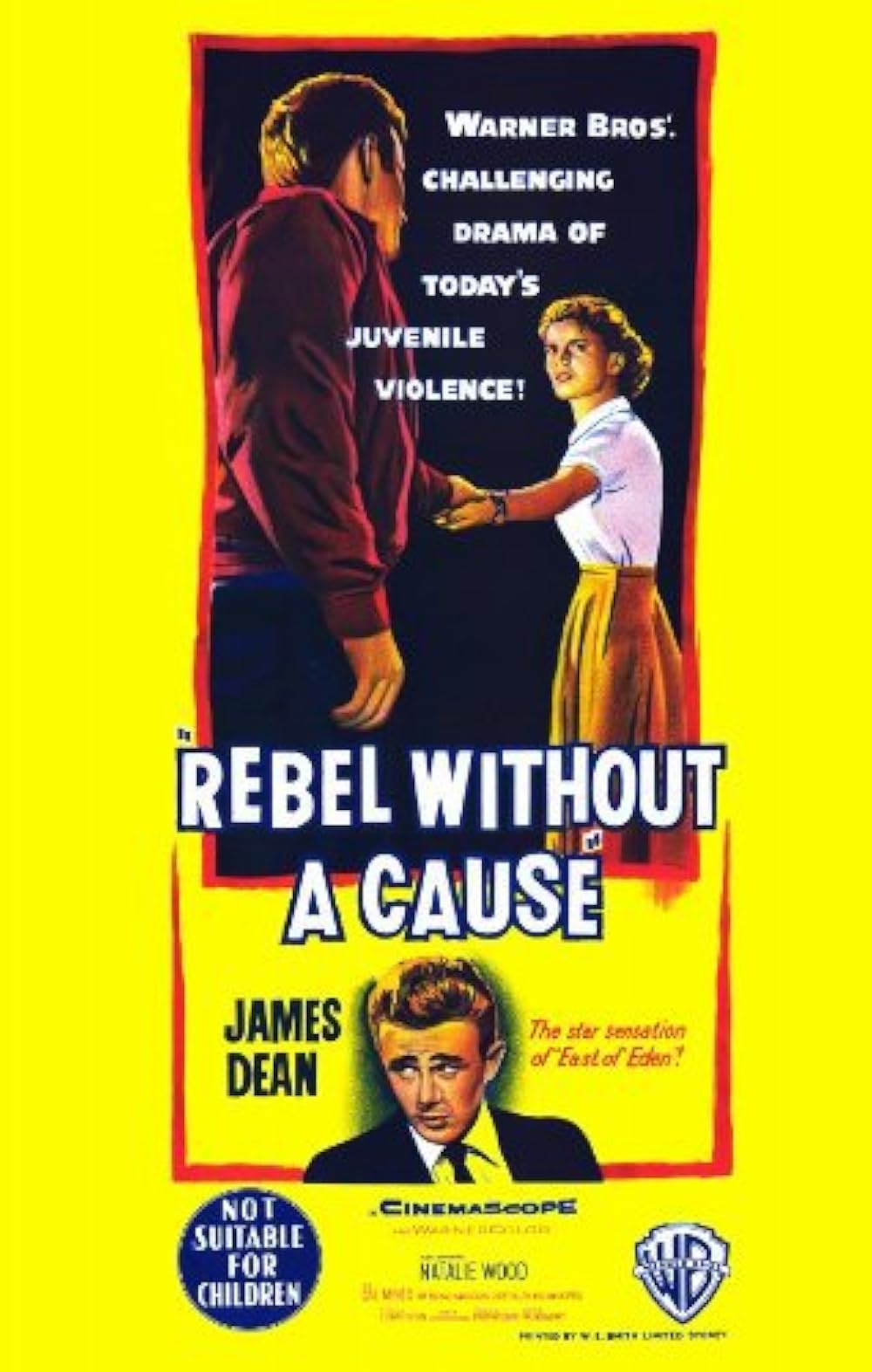 Rebel Without A Cause 1955 Rebel Without A Cause 1955