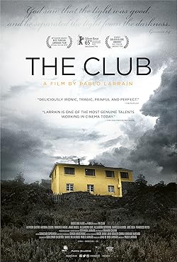 Poster of The Club