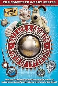 Wallace and Gromit's World of Invention (TV Series 2010) - IMDb
