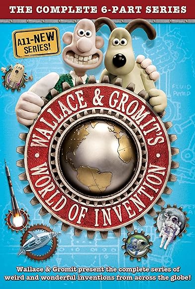 Primary photo for Wallace and Gromit's World of Invention Primary photo for Wallace and Gromit's World of Invention