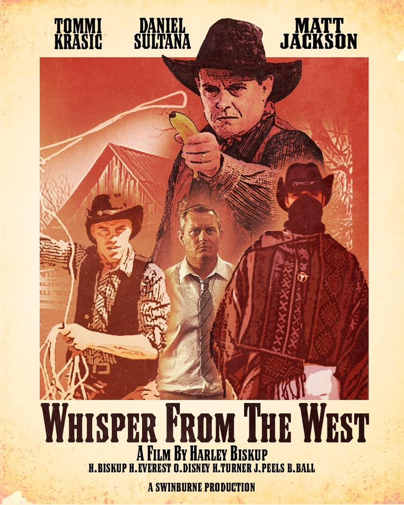 Whisper from the West