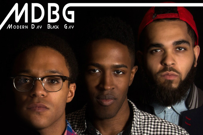 Modern Day Black Gay