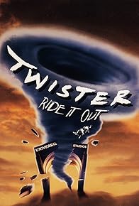 Primary photo for Twister: Ride It Out