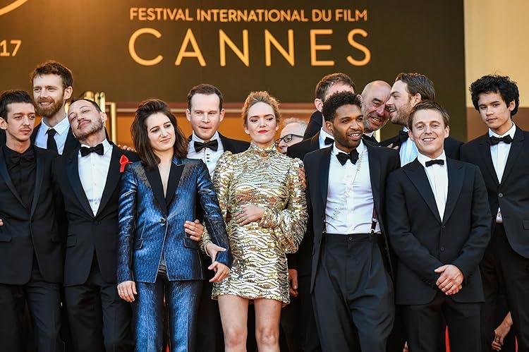 Films Et Séries Tv Avec Aloïse Sauvage Aloïse Sauvage