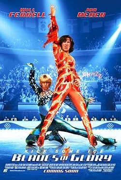 Poster of Blades of Glory
