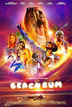 Poster of The Beach Bum