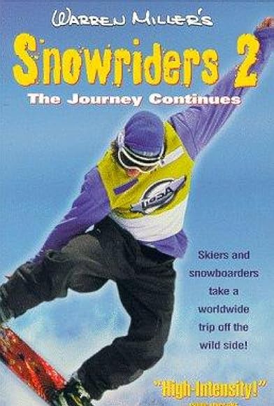 Primary photo for Snowriders II Primary photo for Snowriders II
