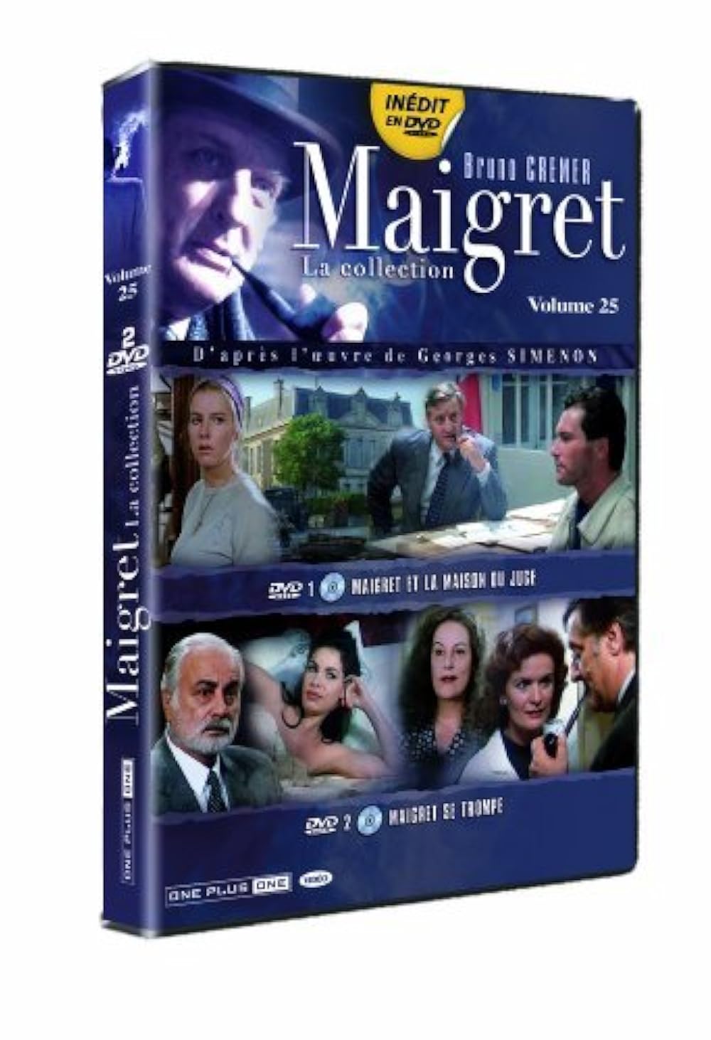 Maigret et la maison du juge