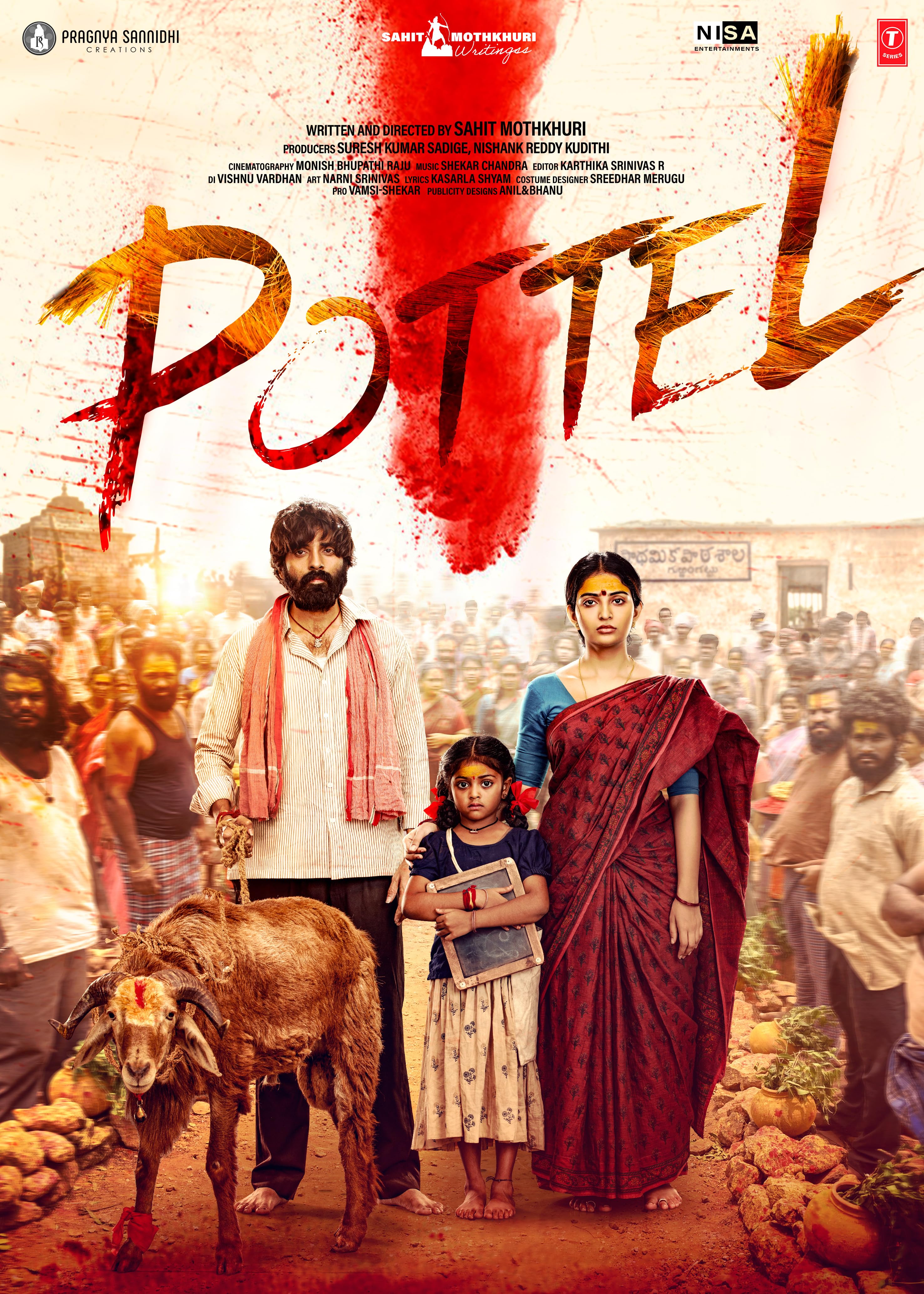 Pottel 2024 ORG Hindi Dubbed 1080p | 720p | 480p UNCUT HDRip ESub Download