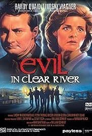 Evil in Clear River Poster Evil in Clear River Poster