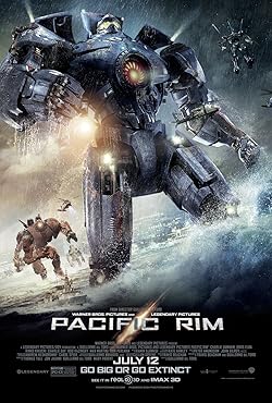 Poster of Pacific Rim