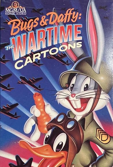 Primary photo for Bugs & Daffy: The Wartime Cartoons Primary photo for Bugs & Daffy: The Wartime Cartoons