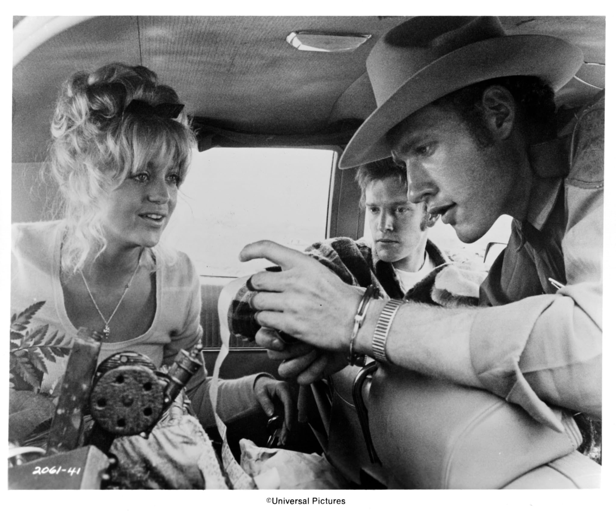 The Sugarland Express (1974)