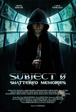 Poster of Subject 0: Shattered Memories